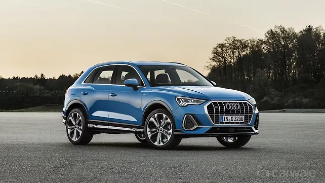 All-new Audi Q3 Picture Gallery All-new Audi Q3 Picture Gallery
