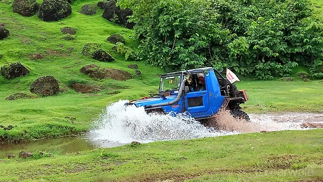 2018 Rain Forest Challenge: Report 3 2018 Rain Forest Challenge: Report 3