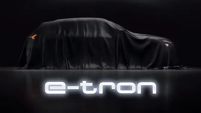2019 Audi E-Tron to debut on 17 September 2019 Audi E-Tron to debut on 17 September