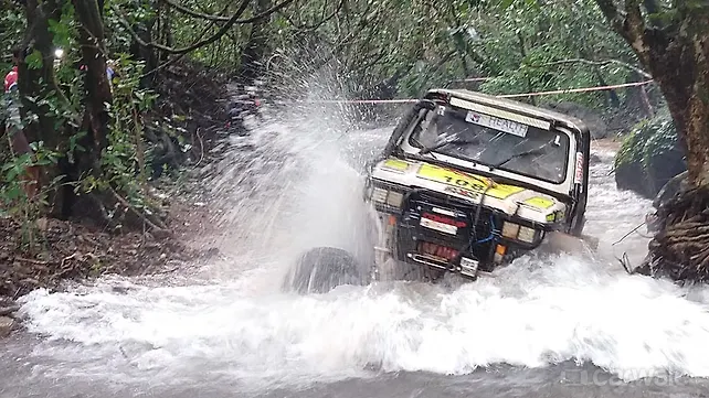 Rainforest Challenge 2018: Report 5 Rainforest Challenge 2018: Report 5