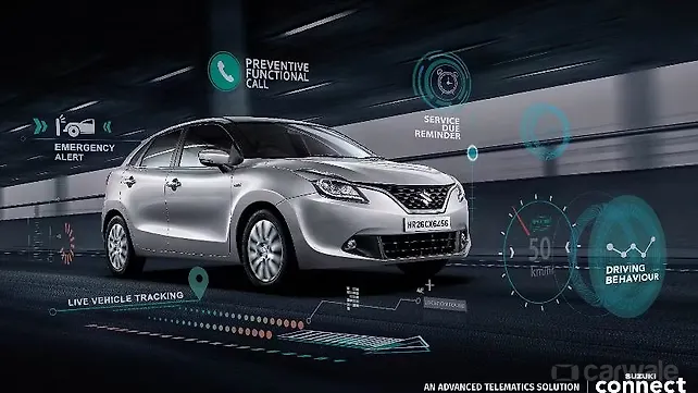 Five things to know about Suzuki Connect Five things to know about Suzuki Connect