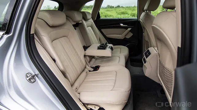 Audi Q5 [2018-2020] Interior