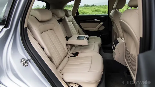 Audi Q5 [2018-2020] Interior