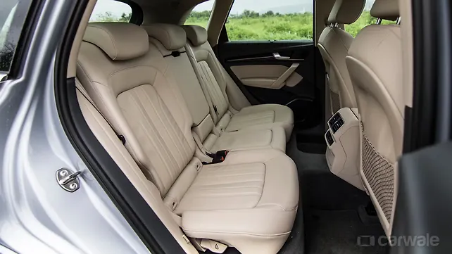 Audi Q5 [2018-2020] Interior