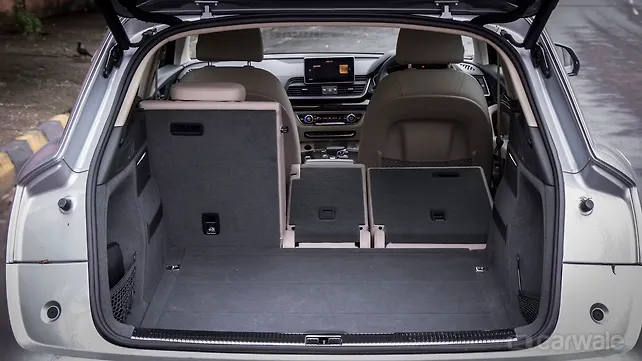 Audi Q5 [2018-2020] Exterior