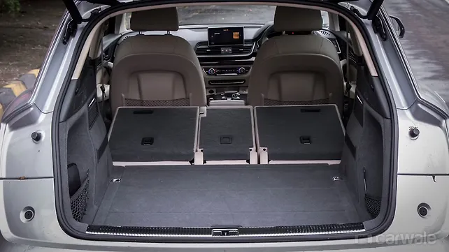 Audi Q5 [2018-2020] Exterior