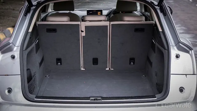 Audi Q5 [2018-2020] Exterior