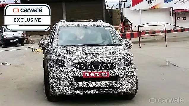 Mahindra U321 MPV tech specs to be unveiled tomorrow Mahindra U321 MPV tech specs to be unveiled tomorrow