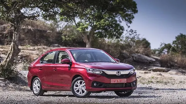 Amaze continues to drive Honda sales to new highs in July 2018 Amaze continues to drive Honda sales to new highs in July 2018