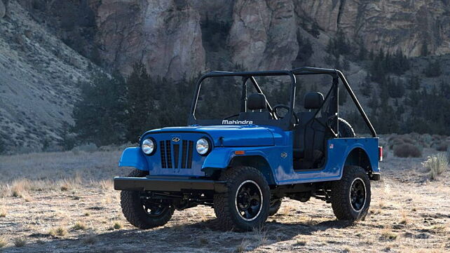Fiat-Chrysler red-flags Mahindra Roxor in the American market