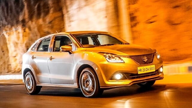 Baleno to be Toyota's first re-badged product