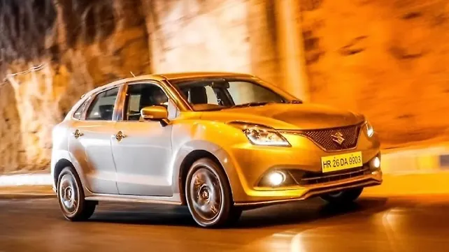Baleno to be Toyota's first re-badged product Baleno to be Toyota's first re-badged product