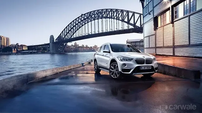 BMW X1 sDrive20d M Sport launched in India for Rs 41.5 lakhs BMW X1 sDrive20d M Sport launched in India for Rs 41.5 lakhs