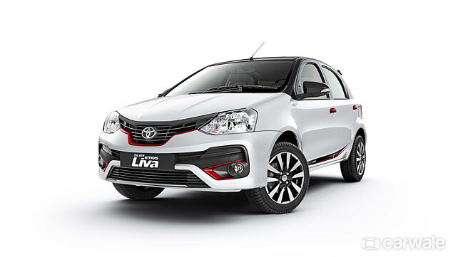 Toyota launches limited edition Etios Liva in India