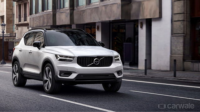 Volvo India gets 700 XC40 cars for 2018