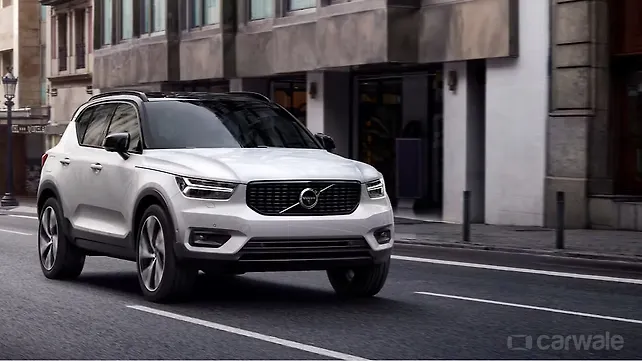 Volvo India gets 700 XC40 cars for 2018 Volvo India gets 700 XC40 cars for 2018