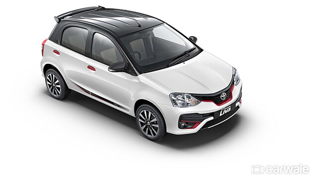 Top four features of the Toyota Etios Liva limited edition
