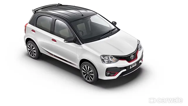 Top four features of the Toyota Etios Liva limited edition Top four features of the Toyota Etios Liva limited edition