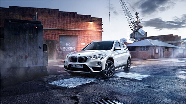 Top five highlights of BMW X1 sDrive20d M Sport