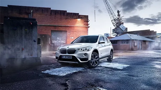 Top five highlights of BMW X1 sDrive20d M Sport Top five highlights of BMW X1 sDrive20d M Sport