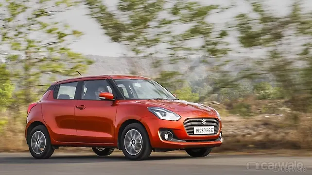 Maruti Suzuki Swift ZXI+/ZDI+ AMT: Explained in detail Maruti Suzuki Swift ZXI+/ZDI+ AMT: Explained in detail
