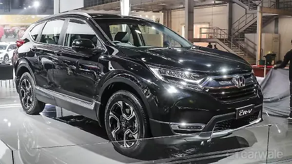 Honda to launch seven-seat CR-V diesel SUV this festive season Honda to launch seven-seat CR-V diesel SUV this festive season