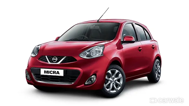 2018 Nissan Micra launched in India at Rs 5.03 lakhs 2018 Nissan Micra launched in India at Rs 5.03 lakhs