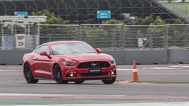 10 millionth Ford Mustang rolls off the assembly line