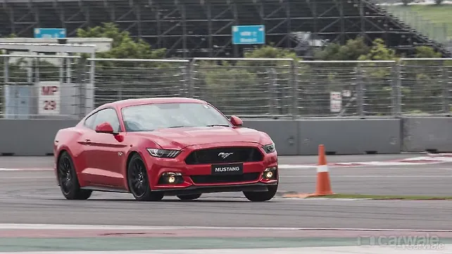 10 millionth Ford Mustang rolls off the assembly line 10 millionth Ford Mustang rolls off the assembly line