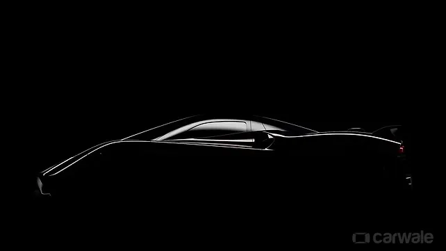 Shelby Tuatara with a 450kmph target to debut at Pebble Beach Shelby Tuatara with a 450kmph target to debut at Pebble Beach