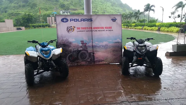 Polaris India inaugurates Polaris Experience Zone (PEZ) in Pune Polaris India inaugurates Polaris Experience Zone (PEZ) in Pune