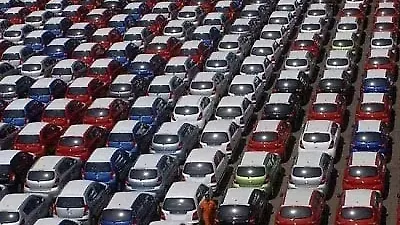Cars in Delhi-NCR to get colour-coded stickers by end of September Cars in Delhi-NCR to get colour-coded stickers by end of September