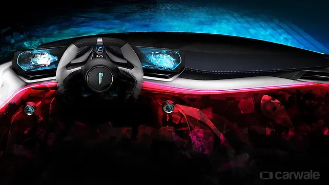 Pininfarina PF0 poised for private preview at Pebble Beach Pininfarina PF0 poised for private preview at Pebble Beach