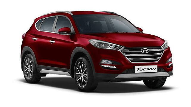 Hyundai Tucson attracts discounts of up to Rs 1.7 lakhs