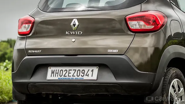 Renault Kwid [2015-2019]