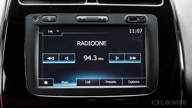 Renault Kwid [2015-2019]