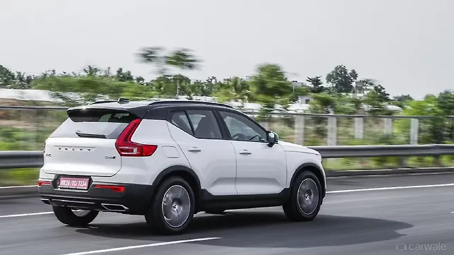 Want a drifty Volvo? Get the Polestar pack Want a drifty Volvo? Get the Polestar pack