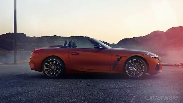 BMW Z4 M40i leaked ahead of the official reveal BMW Z4 M40i leaked ahead of the official reveal