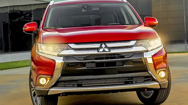 2018 Mitsubishi Outlander to be officially launched in India tomorrow 2018 Mitsubishi Outlander to be officially launched in India tomorrow