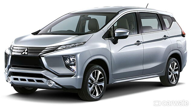 Xpander to be Mitsubishi's seven-seat Ertiga rival?
