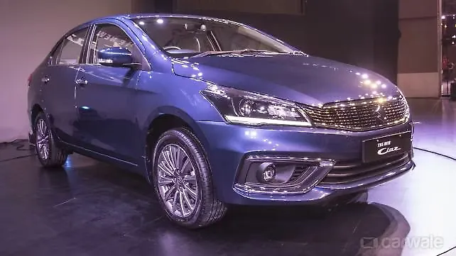 2018 Maruti Suzuki Ciaz: Top 5 Features 2018 Maruti Suzuki Ciaz: Top 5 Features