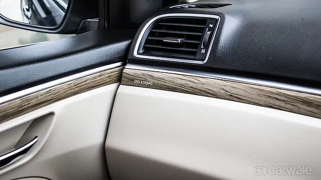 Maruti Suzuki Ciaz Dashboard