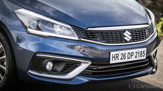 Maruti Suzuki Ciaz Front View
