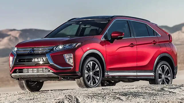 Will the Mitsubishi Eclipse Cross rival the Jeep Compass? Will the Mitsubishi Eclipse Cross rival the Jeep Compass?