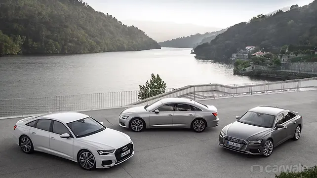 2018 Audi A6 and A7 range gets new 2-litre diesel engine 2018 Audi A6 and A7 range gets new 2-litre diesel engine
