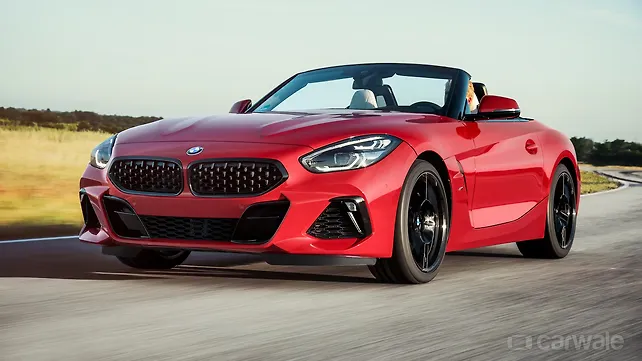 2019 BMW Z4 officially unveiled 2019 BMW Z4 officially unveiled