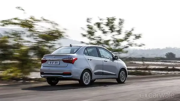 Hyundai Xcent now gets ABS with EBD standard on all variants Hyundai Xcent now gets ABS with EBD standard on all variants