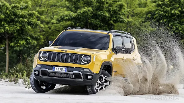 New Jeep Renegade gets a host of upgrades for 2019 New Jeep Renegade gets a host of upgrades for 2019