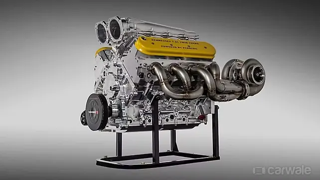 This is what 1600bhp look like This is what 1600bhp look like