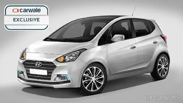Hyundai Santro/AH2 to be launched on 23rd October Hyundai Santro/AH2 to be launched on 23rd October